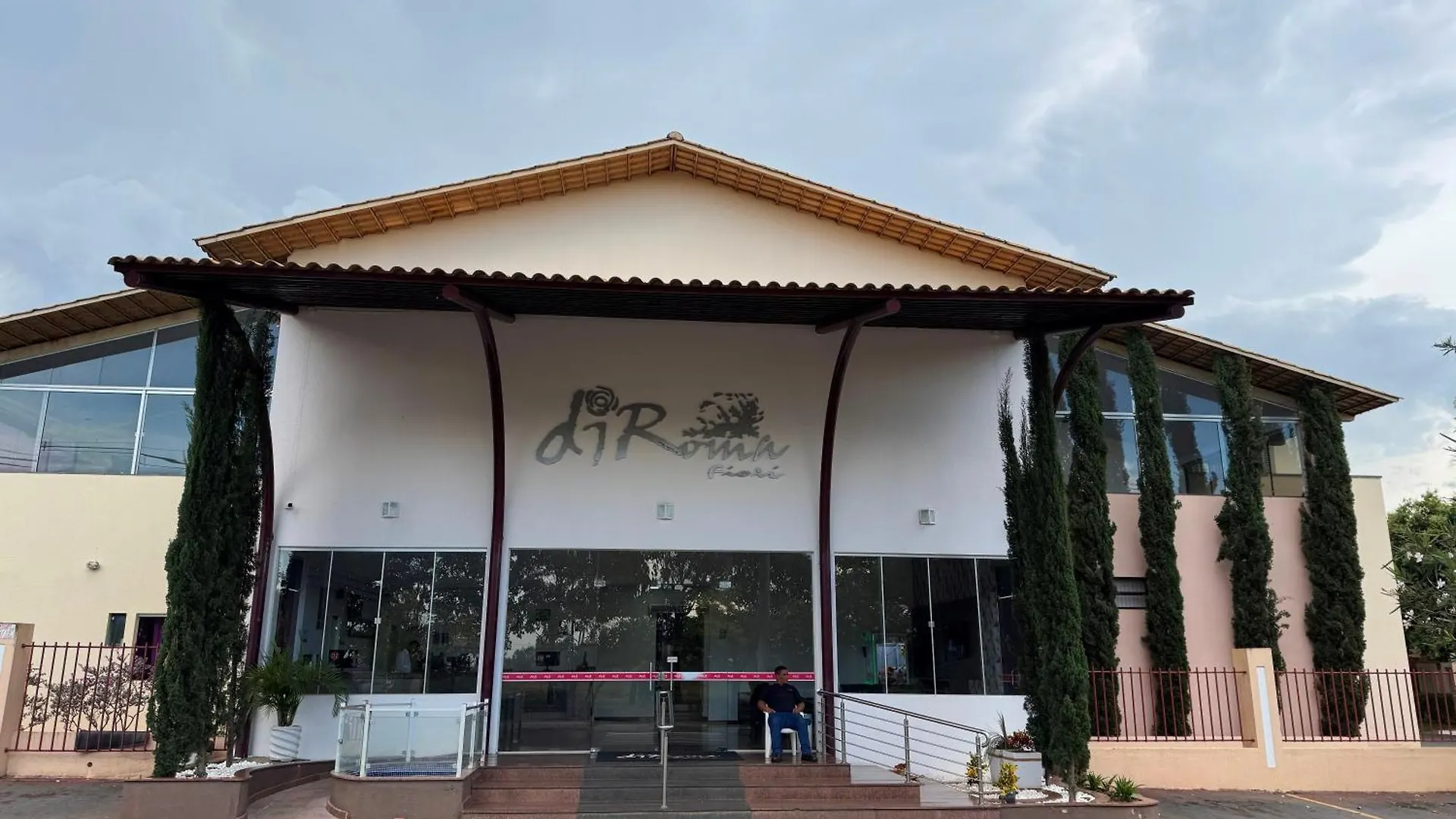 Hotel apartamentowy Diroma Fiori Caldas Novas - Ymt - 092