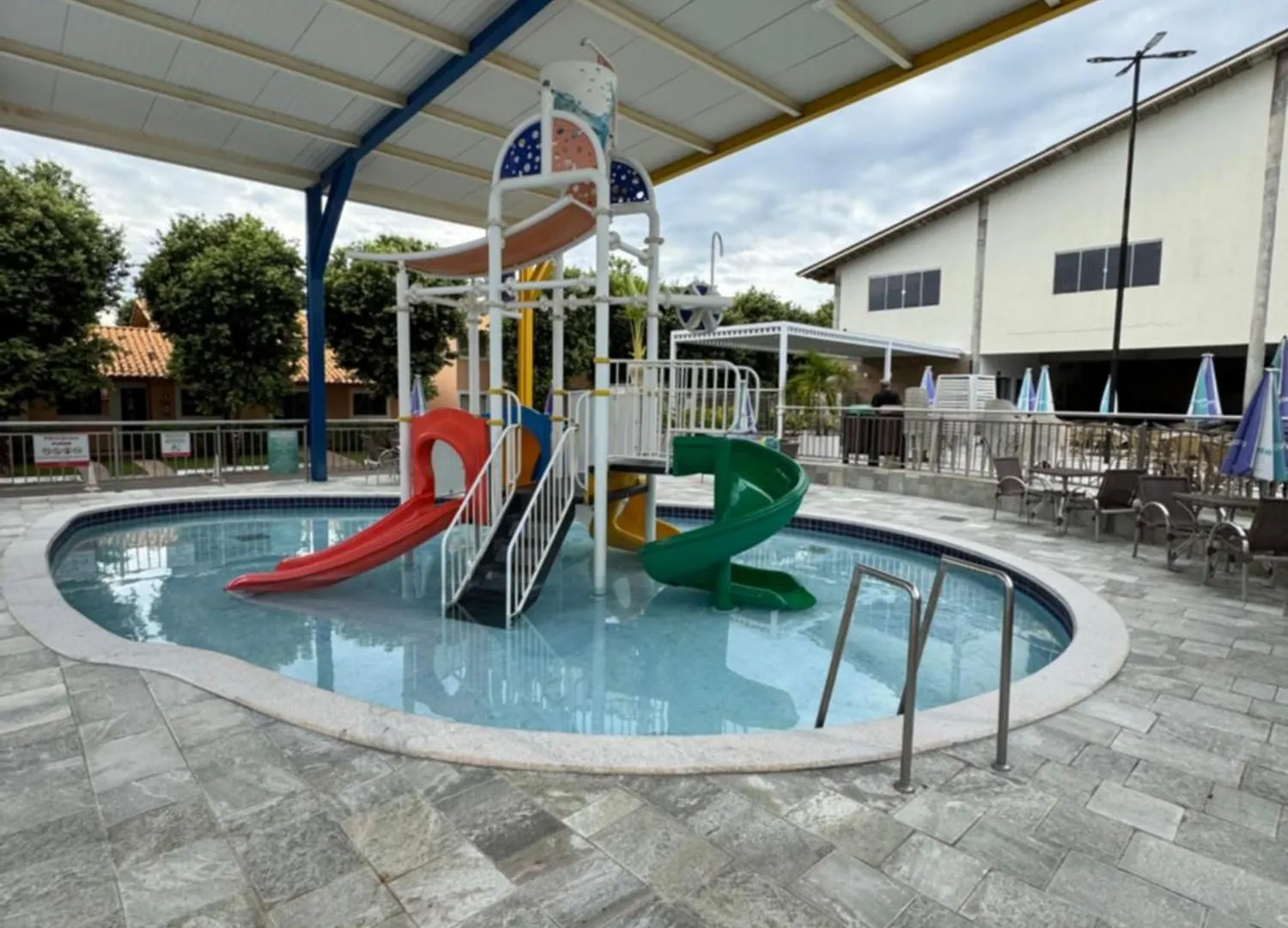 Hotel apartamentowy Diroma Fiori Caldas Novas - Ymt - 092