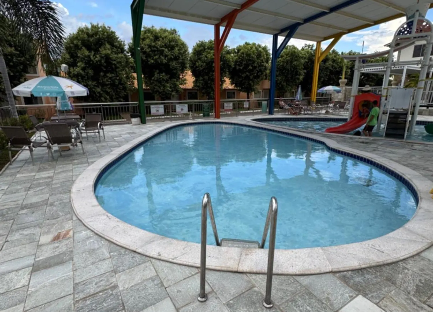Diroma Fiori Caldas Novas - Ymt - 092 Hotel apartamentowy